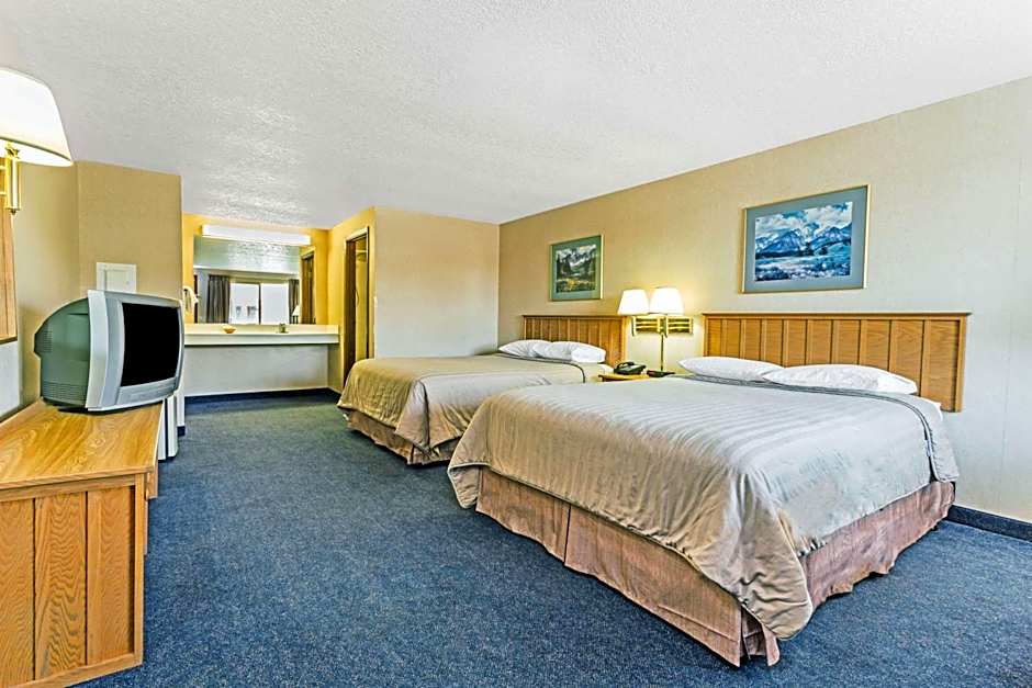 Travelodge by Wyndham Pioneer Villa