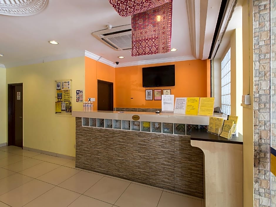 Sun Inns Hotel Kepong