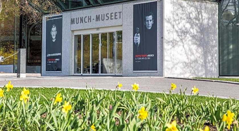 Central City Apartments 