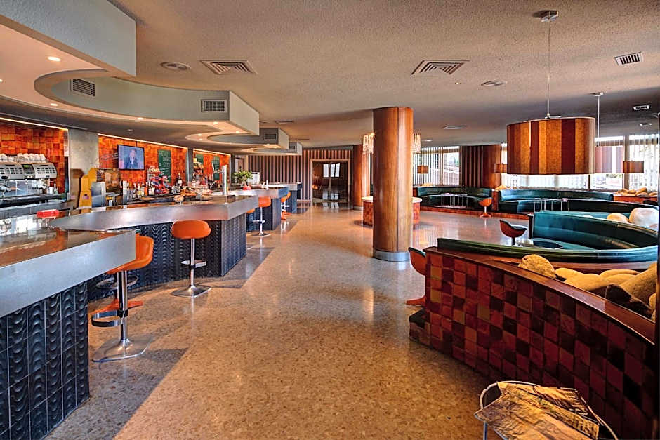 Hotel Rey Sancho Ramírez