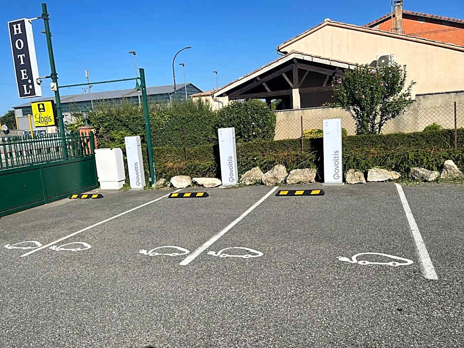 Hôtel Restaurant du Lauragais LOGIS DE FRANCE