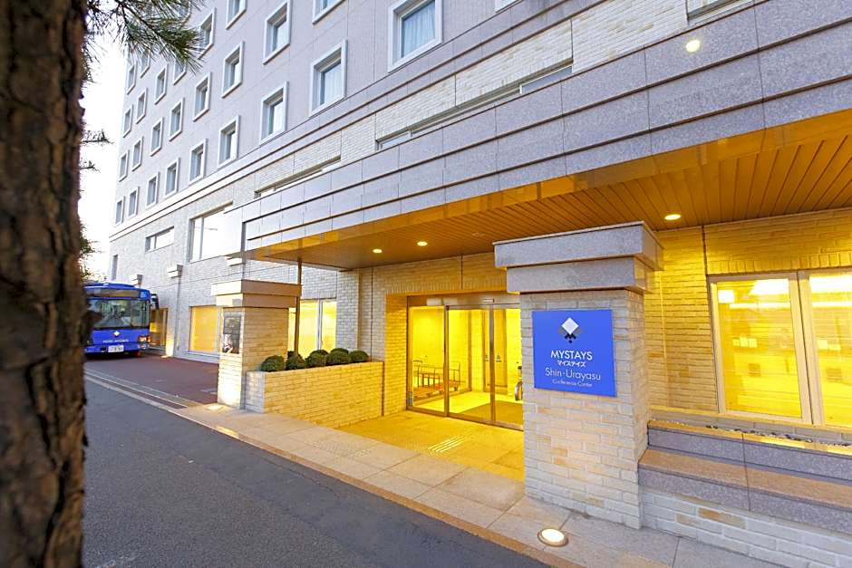 MYSTAYS Shin-Urayasu CC