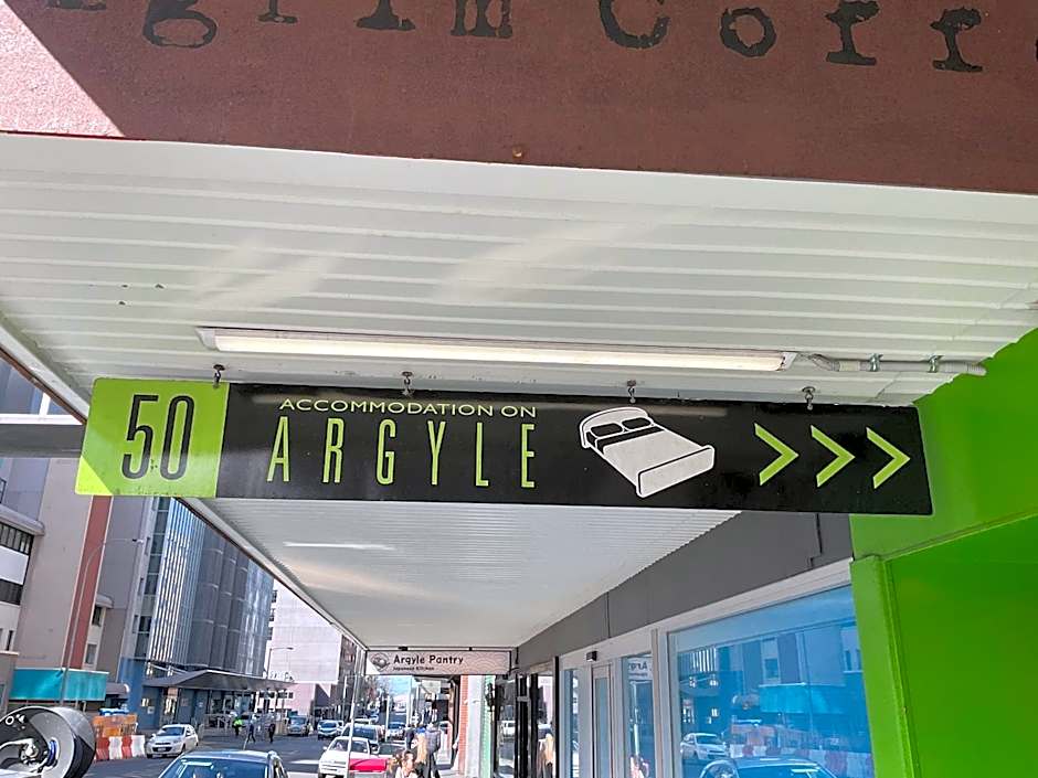 Argyle Accommodation
