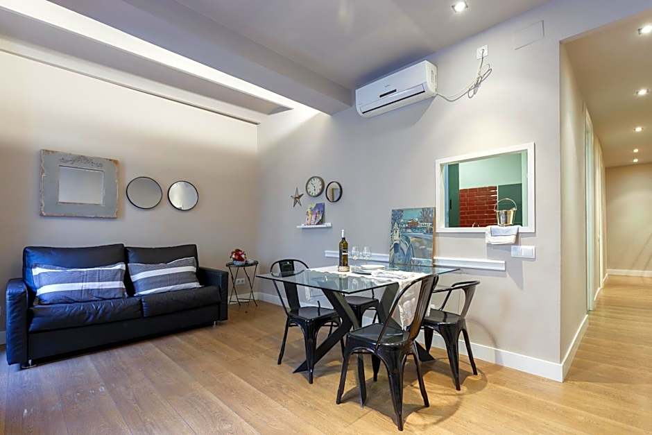 AinB Eixample-Miro Apartments