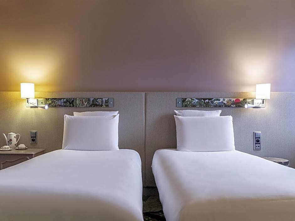 Mercure Parc Du Coudray Demeure De Campagne