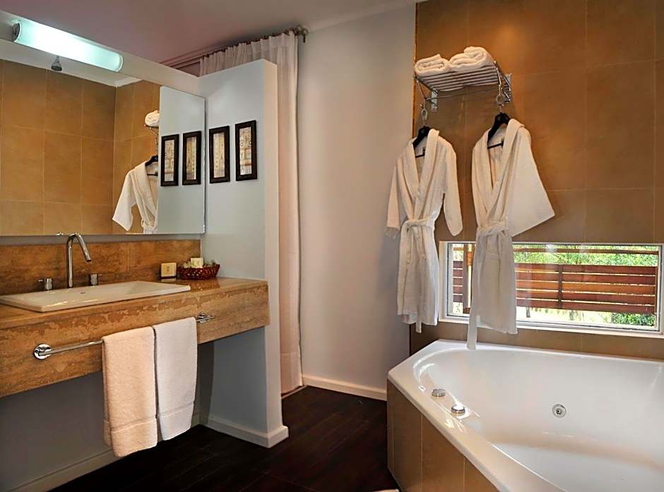 Gran Hotel Tourbillon & Lodge