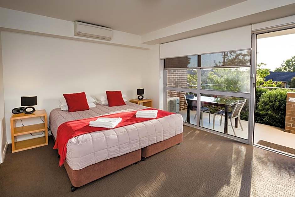 Charlestown Terrace Apartments