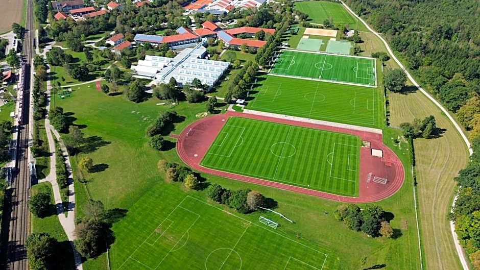 Sportschule Oberhaching