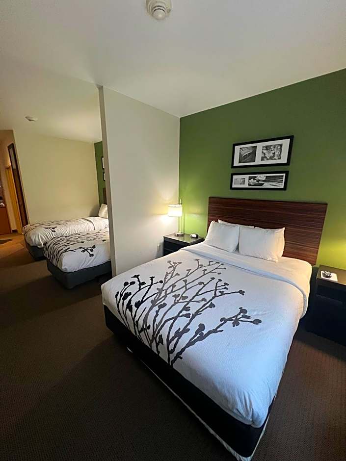 Sleep Inn & Suites Conference Center Eau Claire North