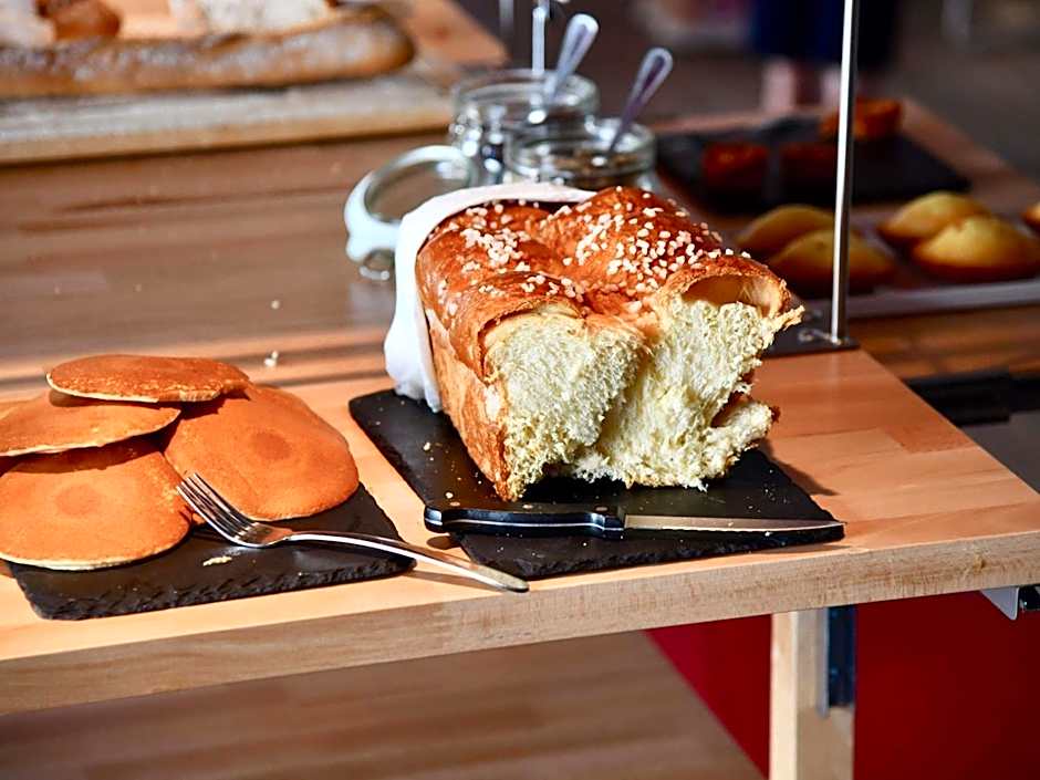 ibis Styles Brest Centre Port