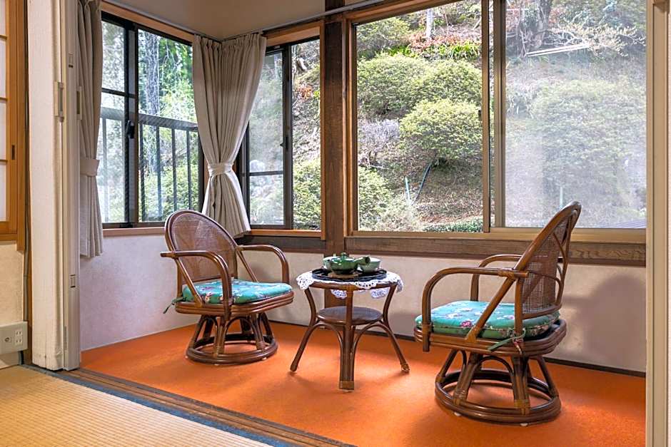 宿坊 志摩房 - Temple Hotel Simanobo