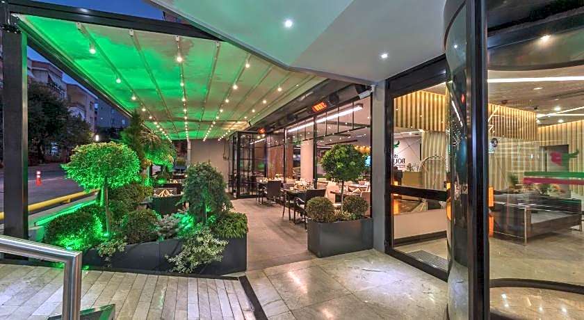 Hotel Boursier 1 & Spa