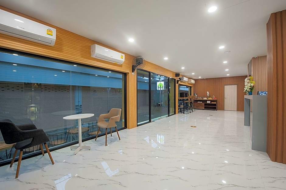 The Moon Night Hotel