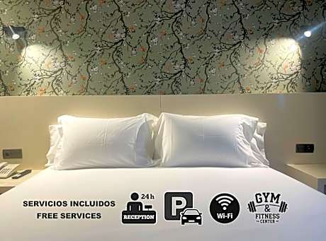 Hotel Apartamentos San Fermín Pamplona