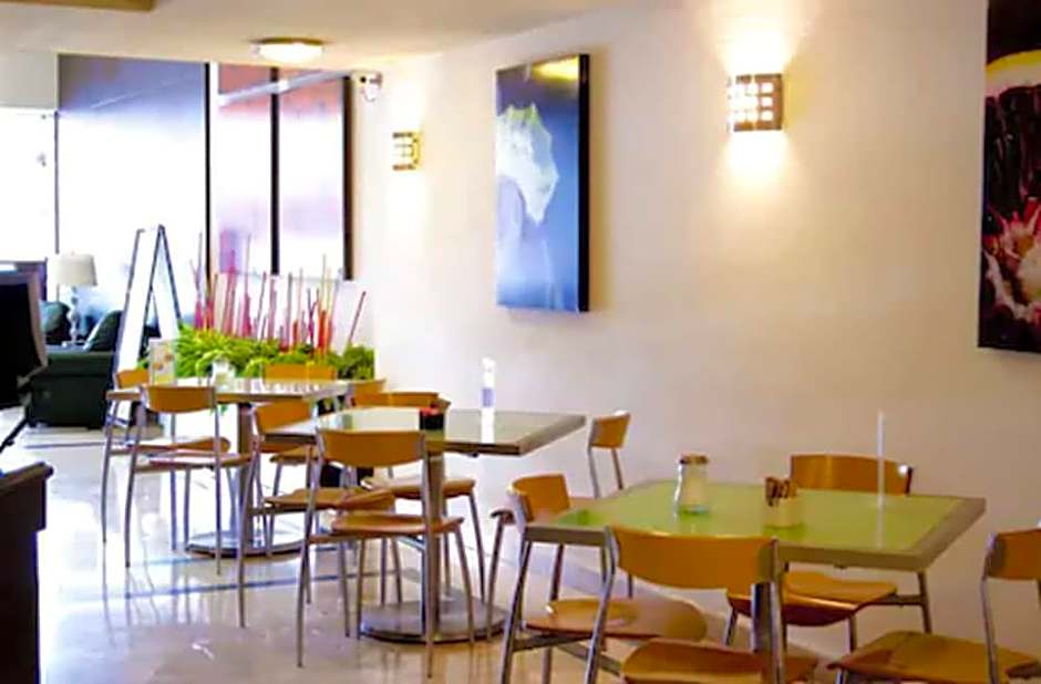 Hotel Madero Express