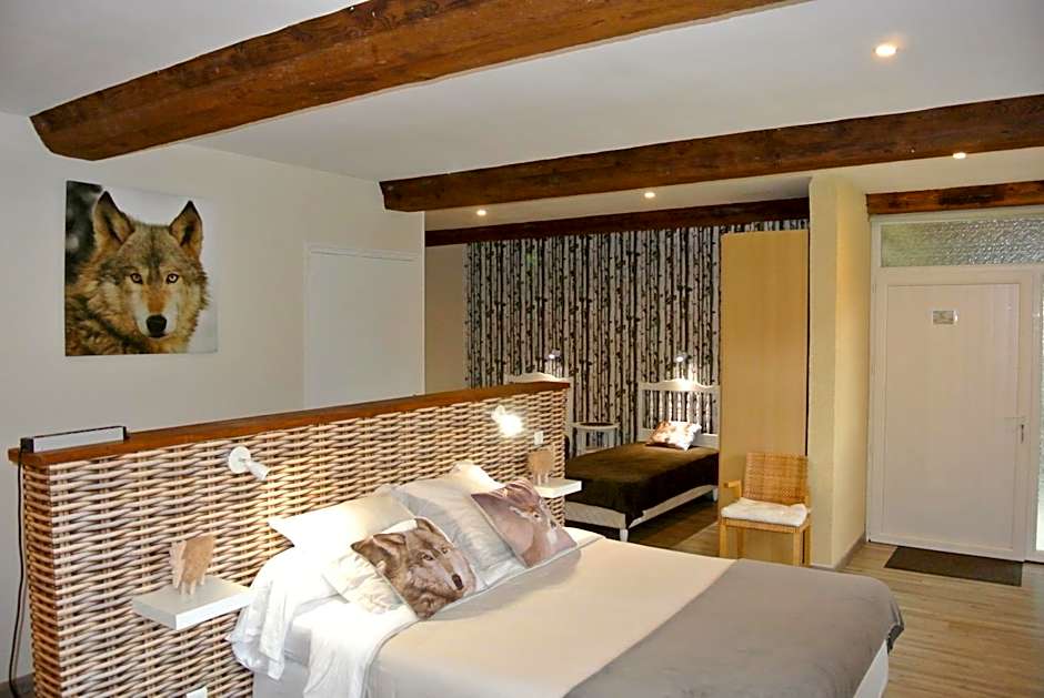 La Fresnée chambres d'hôtes