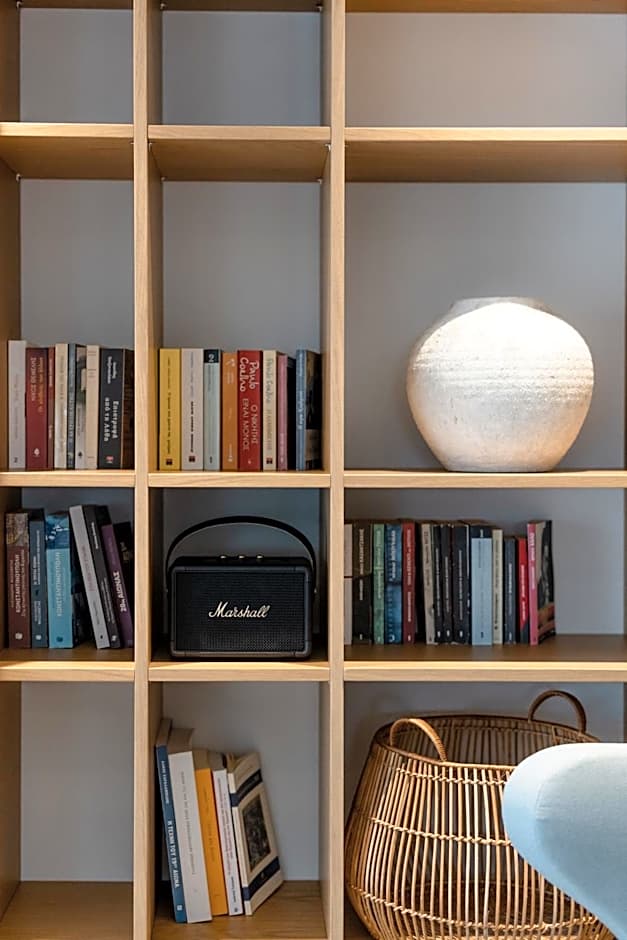 Fildisi luxury suites