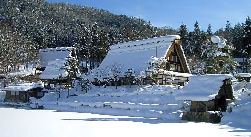 Hida Takayama Hodakaso Yamano Iori