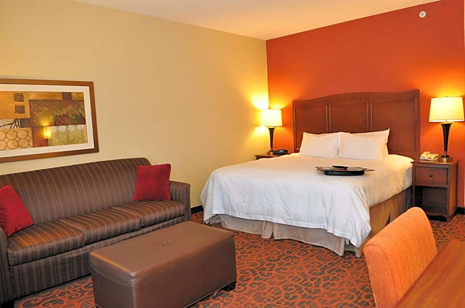 Hampton Inn By Hilton Junction City