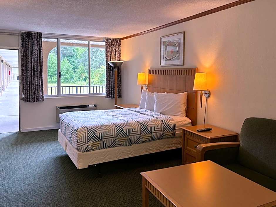 Motel 6 Pocomoke City, MD