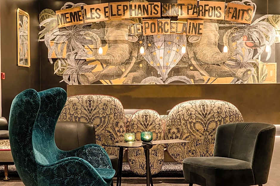 Motel One Paris-Porte Dorée