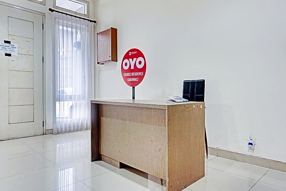 OYO 90494 Stariez Residence Karawaci