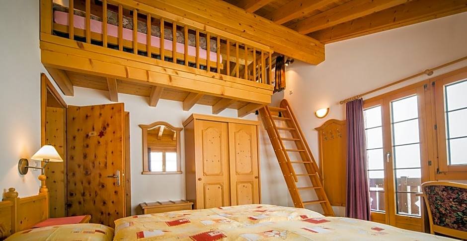 Familienhotel Garni Sporting