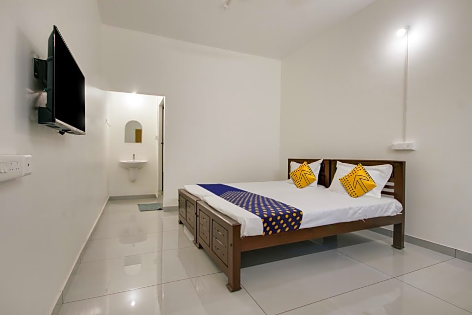 Hotel O Al Ameen Punnapra