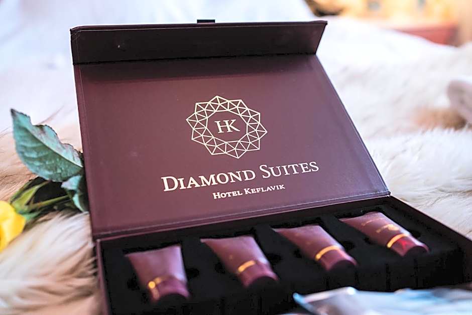 Diamond Suites by Reykjavik Keflavik Airport