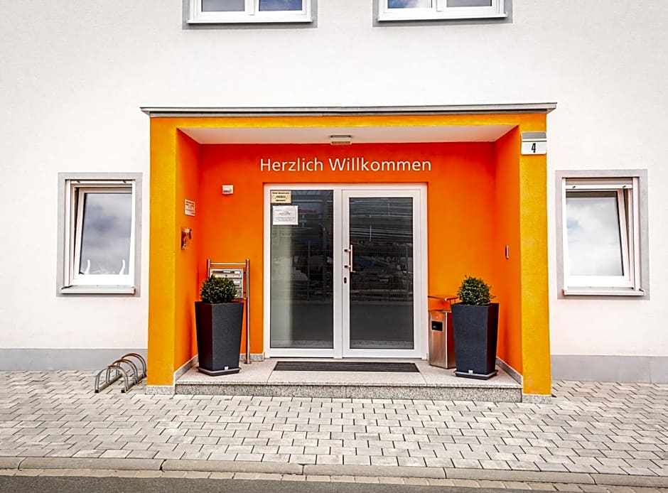 Boardinghaus Modern Living