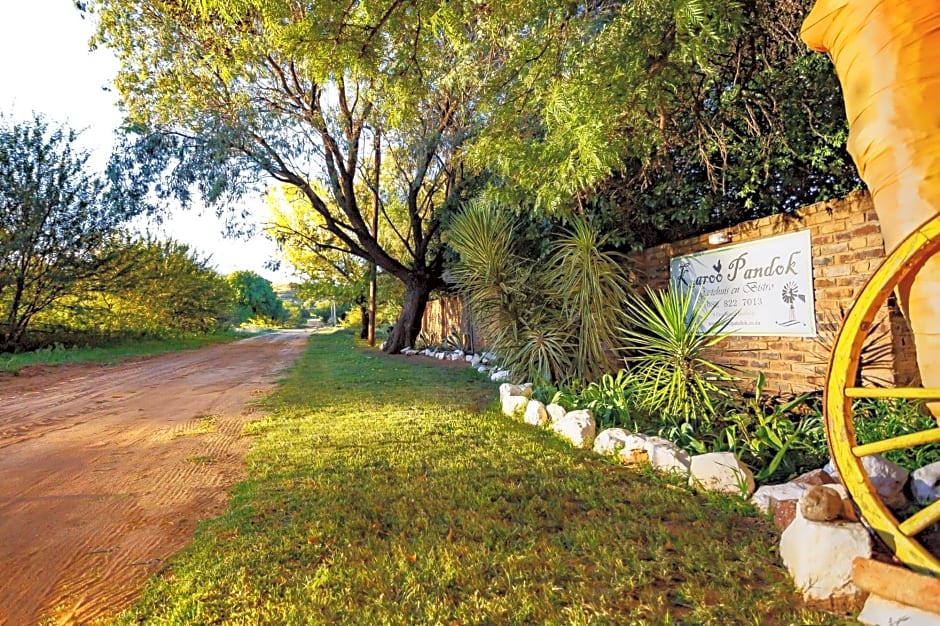 Karoo Pandok Guesthouse Bethulie