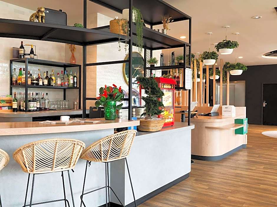 Ibis Styles Rouen Centre Rive Gauche