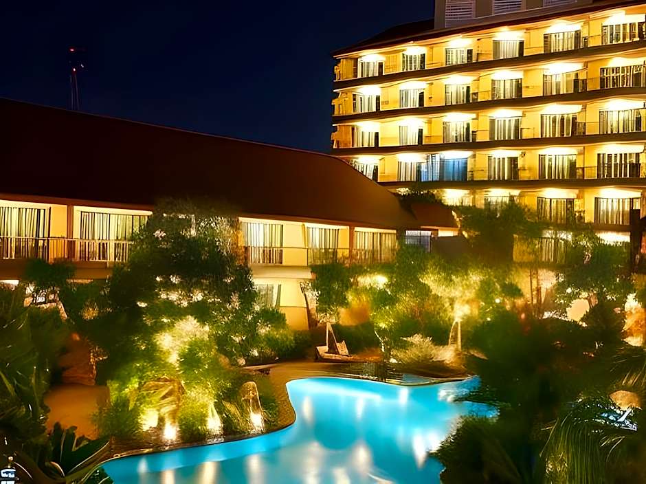 Bella Villa Cabana