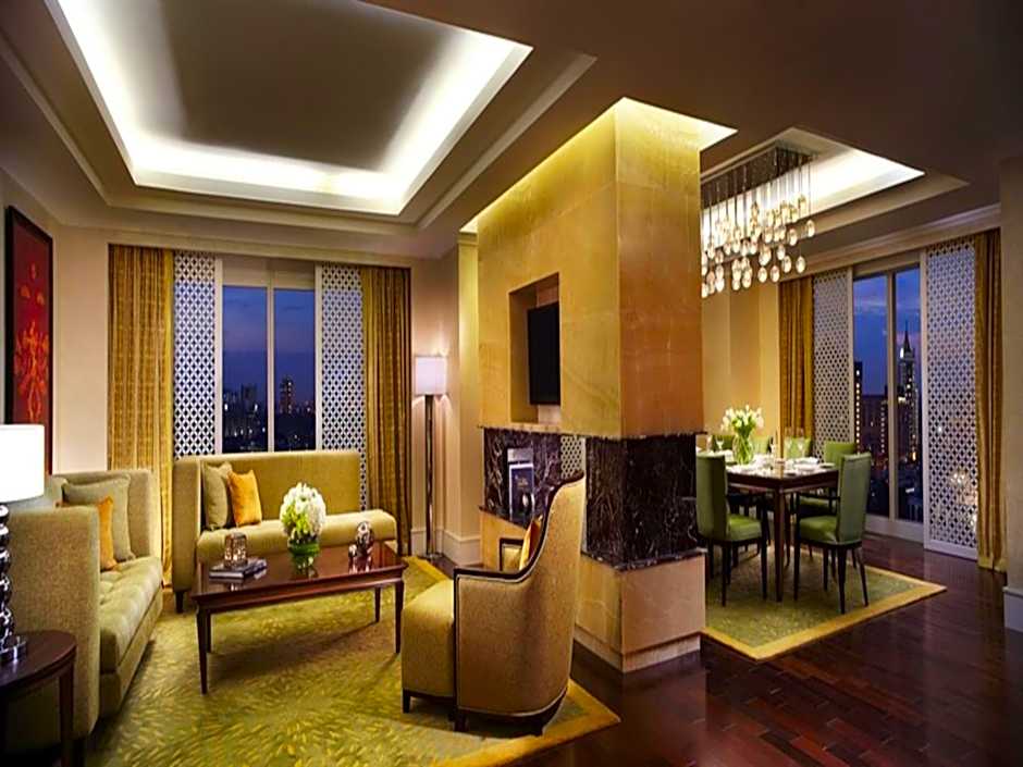 The Ritz-Carlton Bangalore