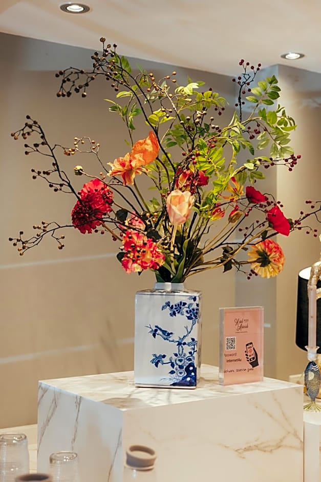 Hotel Asterisk, a family run hotel