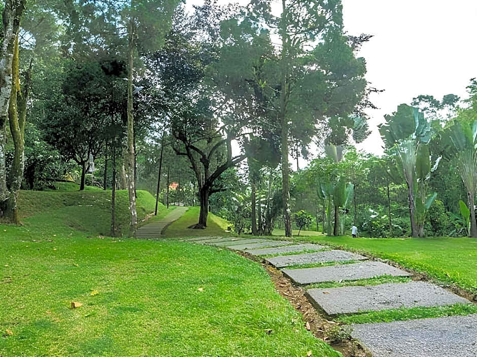 Griya Dunamis by SABDA – Puncak, PA