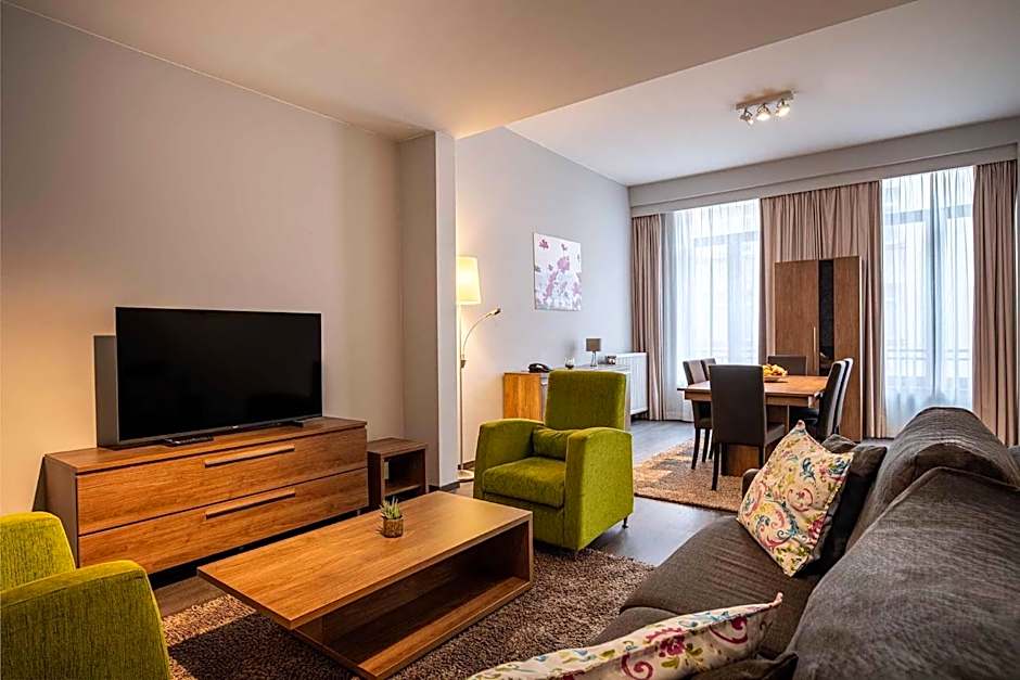 Thon Residence Florence Aparthotel