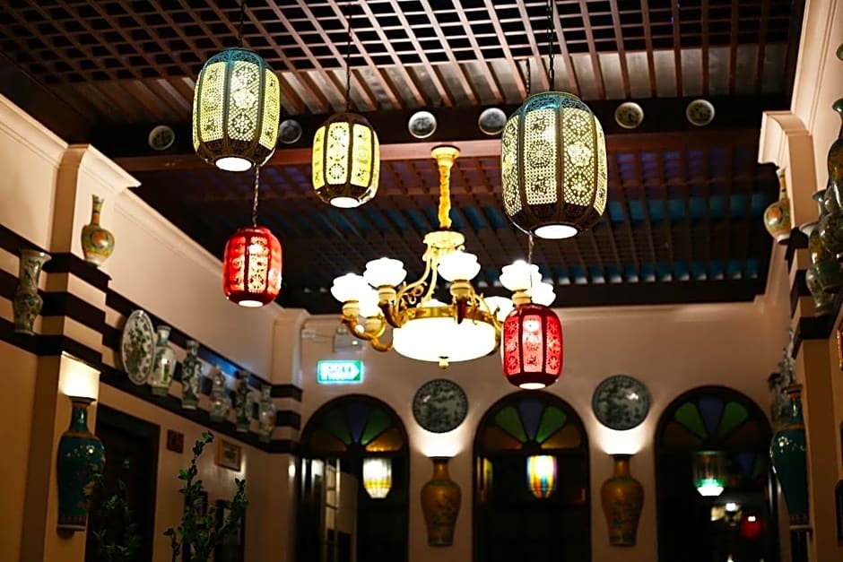 สงขลาแต่แรก แอนทีค โฮเท็ล Songkhla Tae Raek Antique Hotel