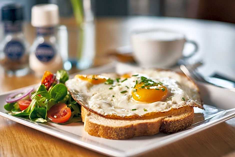 Hotel Brasserie de Kaai