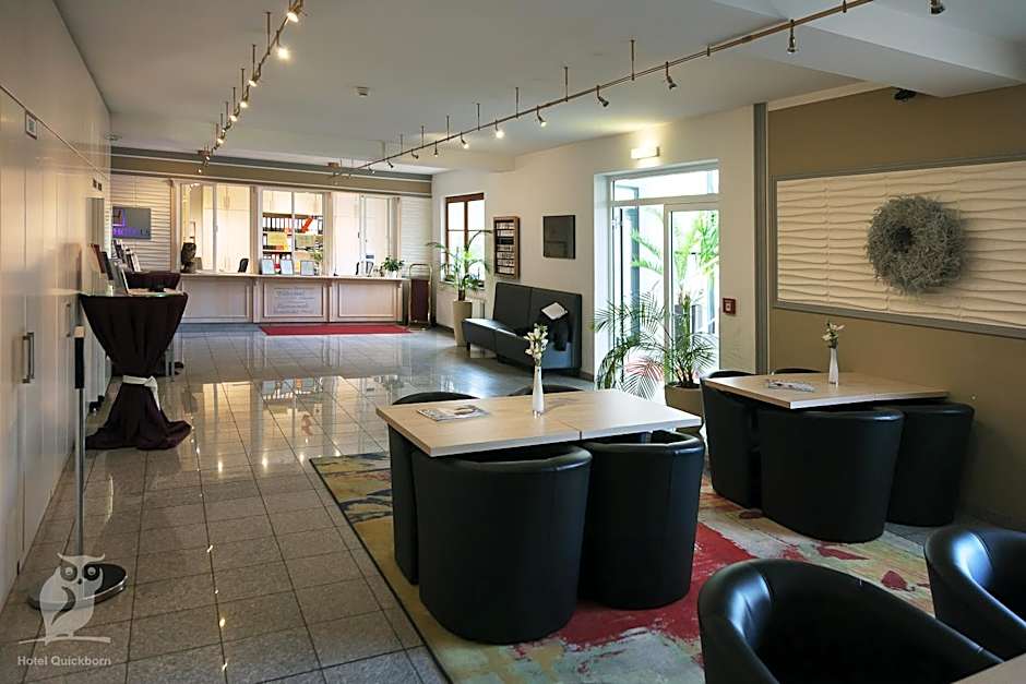 Hotel Quickborn & Gästehaus Hesse