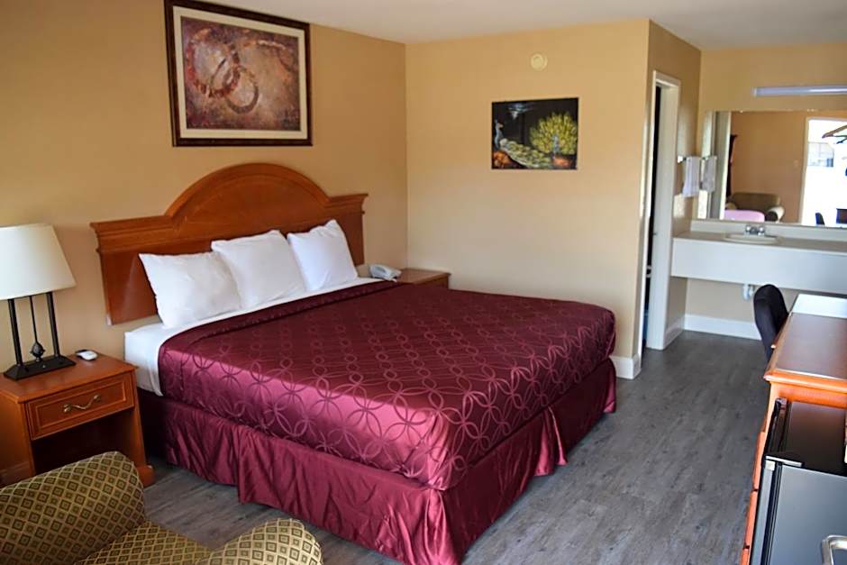 Albany Inn & RV Campground