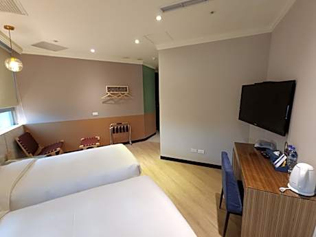 Superior Twin Room