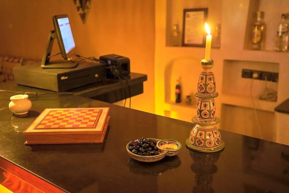 Hotel Kasbah Azalay