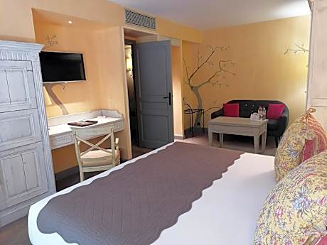 Double Room with Balcony