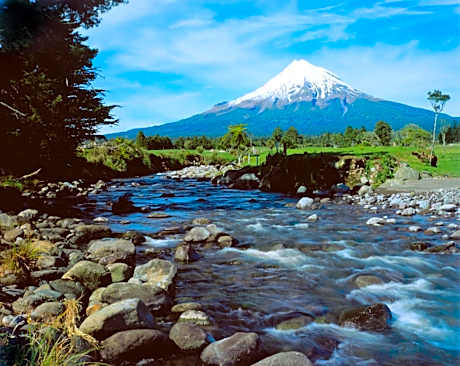 Egmont Eco Leisure Park & Backpackers