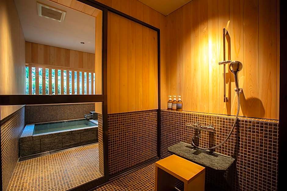 Hotel Utano Kyoto Besho