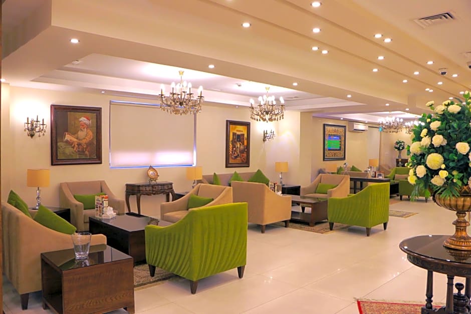 City Rose Hotel Suites