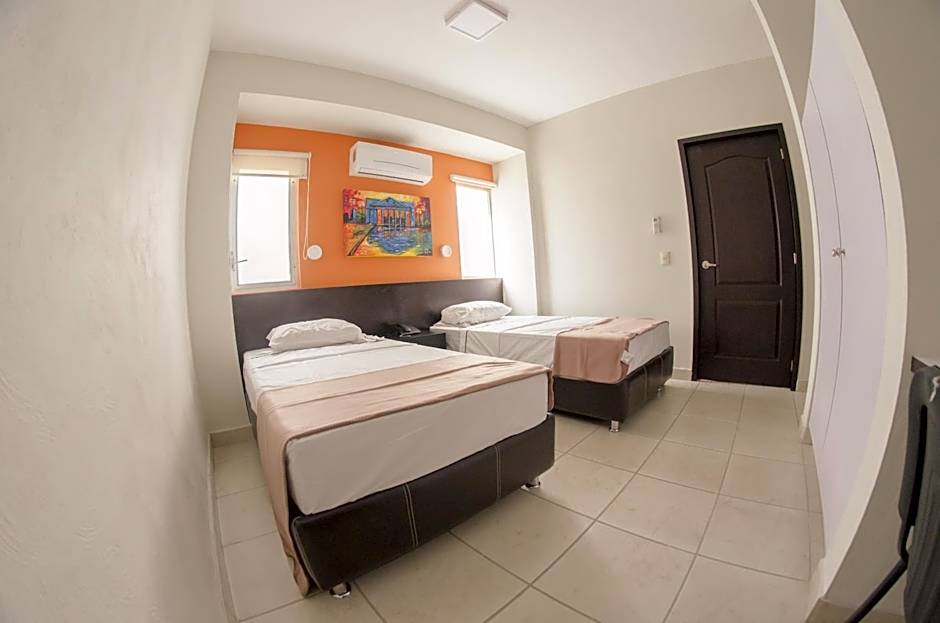 Hotel Belisario INN