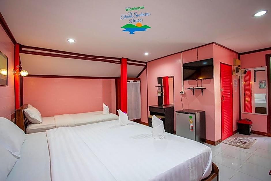 Haad Somboon House