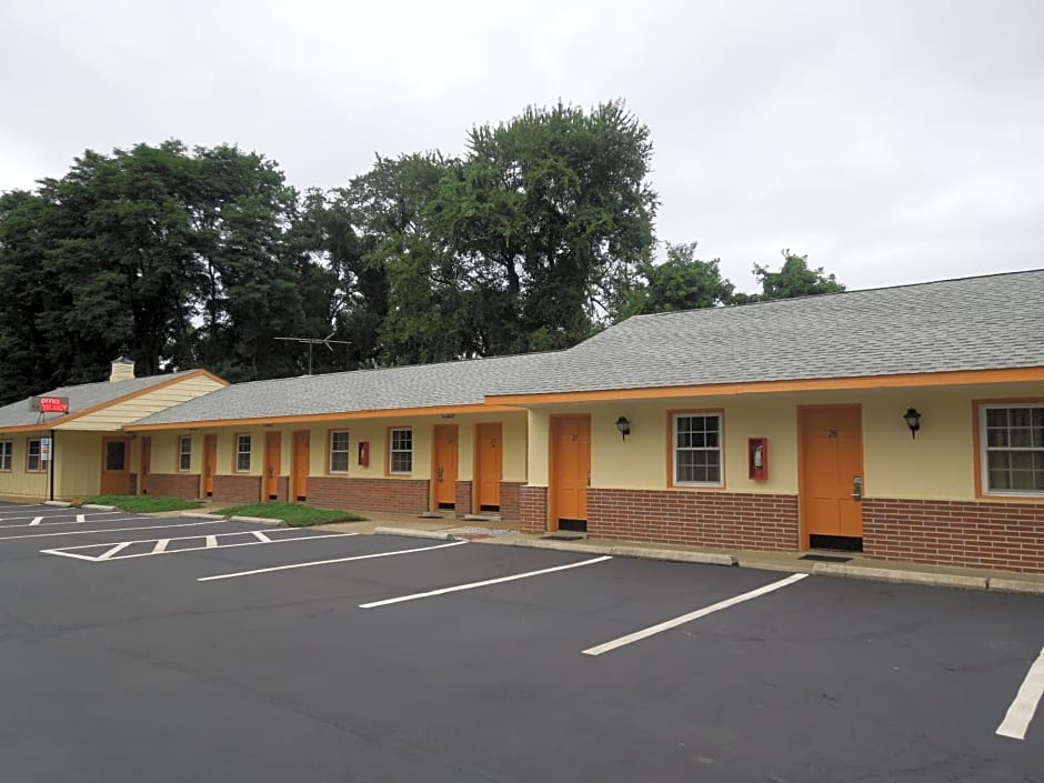 Sentinel Motel